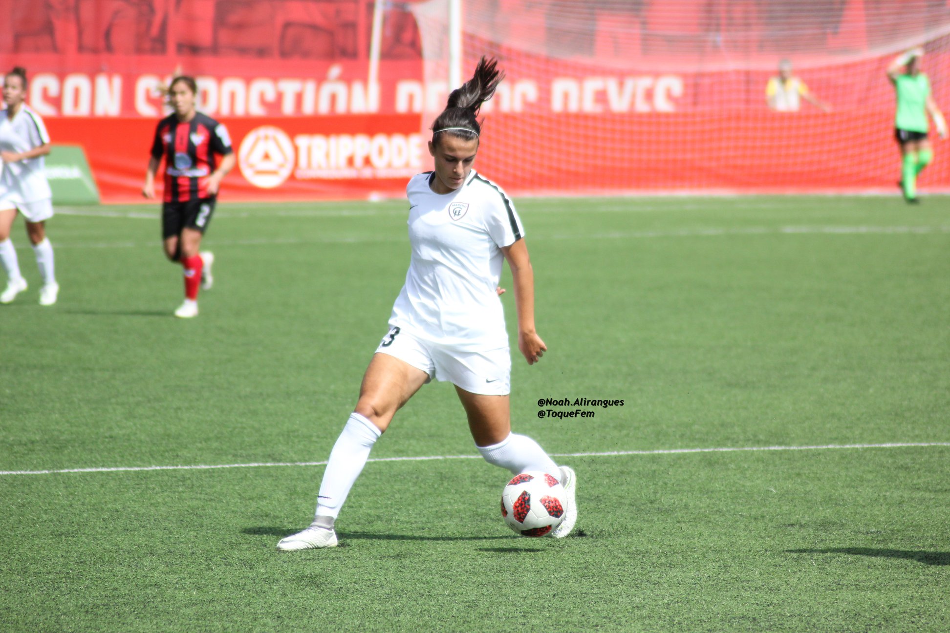 Biomecánica de la mujer deportista