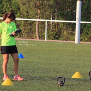 Mentorización en fútbol femenino: Programa individual de 12 semanas para llevar tu especialización al siguiente nivel